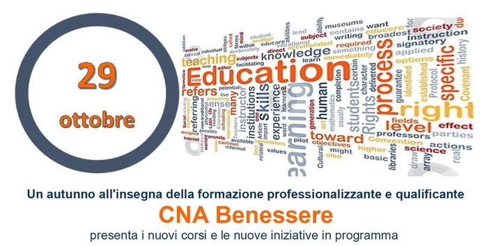 CNA Benessere: allerta meteo in atto, rinviato l’incontro a lunedì prossimo alle 14.30 CNA Benessere: allerta meteo in atto, rinviato l’incontro a lunedì prossimo alle 14.30