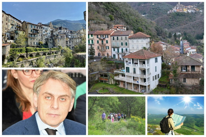 Overtourism e risorse idriche, dalle Alpi Liguri alla Francia strategie condivise per un turismo sostenibile