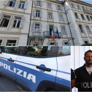 Inchiesta su droga e prostituzione: arrestato un poliziotto del commissariato di Sanremo