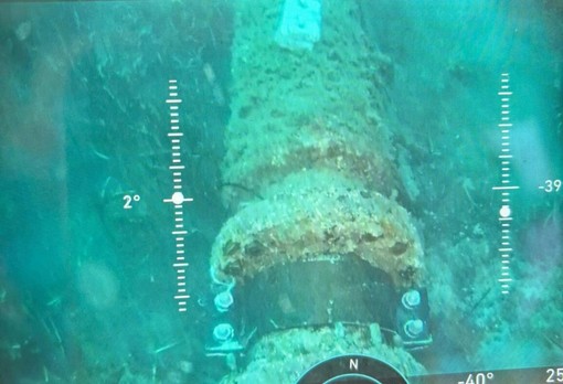 Completati gli interventi sulla condotta sottomarina, Rivieracqua: &quot;Recuperati 7 mila metri cubi d’acqua al giorno&quot;