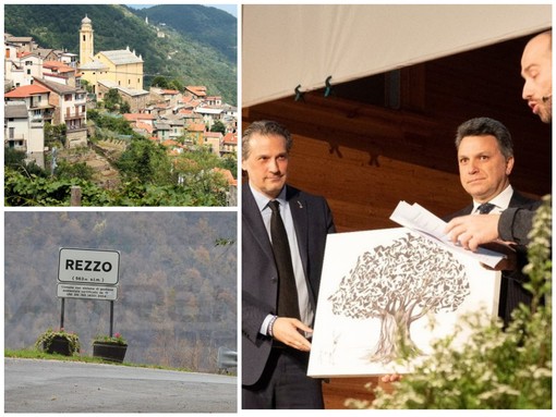 Rezzo tra le eccellenze green per la produzione di energia pulita, Adorno "Con l'alluvione del 2016 sembrava tutto finito, ora invece ritiriamo questi premi" Rezzo tra le eccellenze green per la produzione di energia pulita, Adorno "Con l'alluvione del 2016 sembrava tutto finito, ora invece ritiriamo questi premi"