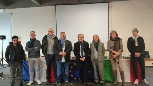 Ventimiglia, tavola rotonda sulla mobilità transfrontaliera al Forte dell’Annunziata: pesa l'assenza delle istituzioni francesi (Foto e video)