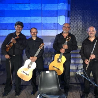 Imperia: al via questa sera con la 'Camerata musicale ligure' i 'Concerti delle Logge' Imperia: al via questa sera con la 'Camerata musicale ligure' i 'Concerti delle Logge'