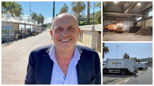 Quasi 5 milioni ad Amaie Energia per un impianto di smaltimento, Gorlero "8° punteggio in tutto il Nord Italia, risultato eccezionale" Quasi 5 milioni ad Amaie Energia per un impianto di smaltimento, Gorlero "8° punteggio in tutto il Nord Italia, risultato eccezionale"