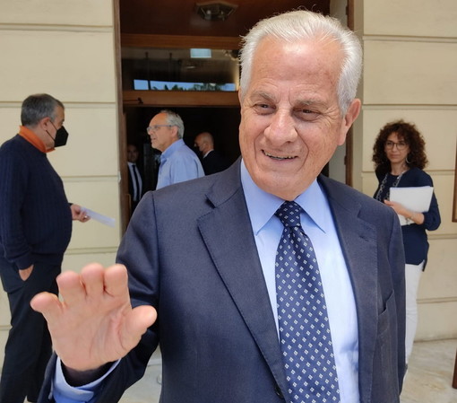 Claudio Scajola, sindaco di Imperia