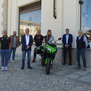 Dal basso Piemonte: presentata la "Casteldelfino Raid Experience with Cromilla" per i mototuristi