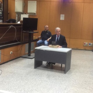 Reggio Calabria: processo Breakfast, il procuratore Lombardo chiede confronto tra Scajola, Virgiglio e Cedro. Il sindaco di Imperia: "Non sono un massone" (Video)