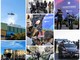 Festival di Sanremo: uomini, mezzi, l'elicottero e anche i cani anti esplosivo per i Carabinieri in città (Foto)