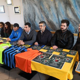 Imperia: il 26 dicembre torna il Cuore in campo, torneo di calcio per coltivare il sogno di Luciano Calzia (Foto e video)
