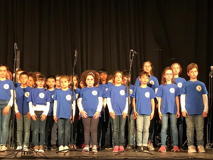 Grande successo per il Corolabò di Riva Ligure e San Lorenzo nella rassegna musicale “Ponente in musica” di Albenga