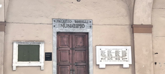 Consiglio comunale prenatalizio a Pieve di Teco, si discute il bilancio di previsione