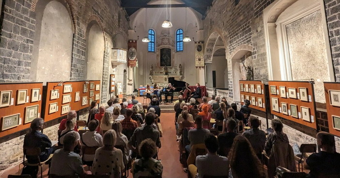 Cervo Chamber Music Festival Cervo Chamber Music Festival