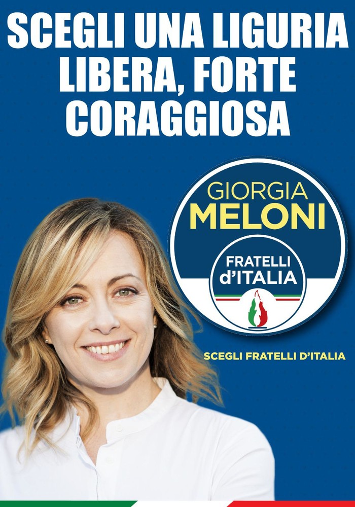 Elezioni regionali: in provincia Imperia Fratelli d'Italia dà il via alla campagna elettorale