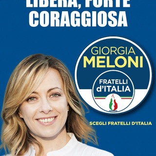Elezioni regionali: in provincia Imperia Fratelli d'Italia dà il via alla campagna elettorale Elezioni regionali: in provincia Imperia Fratelli d'Italia dà il via alla campagna elettorale