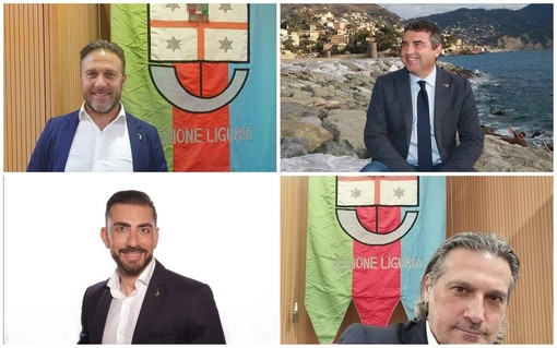 Elezioni Regionali: Rixi (Lega) “Partita la campagna elettorale della Lega tra la gente: con Salvini scelti i capilista” Elezioni Regionali: Rixi (Lega) “Partita la campagna elettorale della Lega tra la gente: con Salvini scelti i capilista”