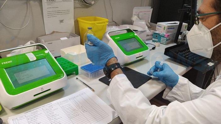 Coronavirus: oggi numeri stazionari in provincia e regione, sono 102 i nuovi casi nell'imperiese