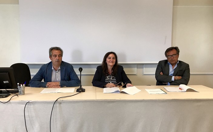 La conferenza stampa La conferenza stampa