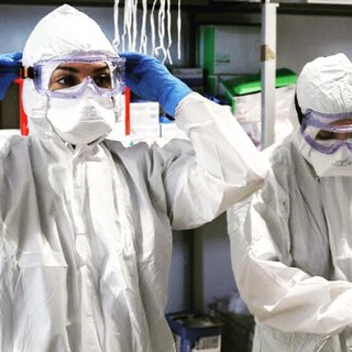 Coronavirus: cala il rapporto tamponi-positivi ma in provincia di Imperia ci sono 5 morti e 85 nuovi positivi