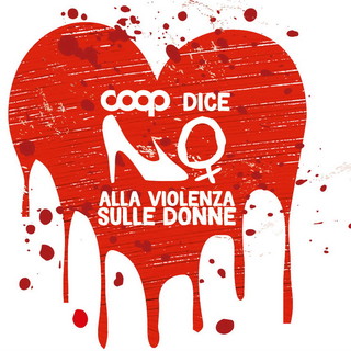 Le iniziative di Coop Liguria per la Giornata contro la violenza sulle donne di lunedì prossimo