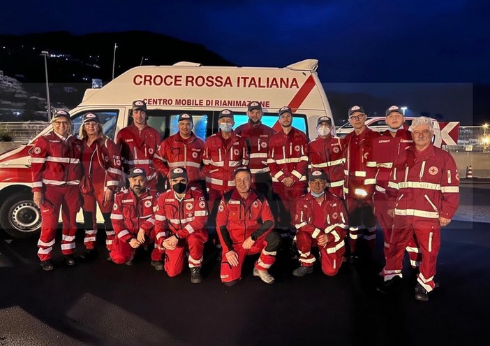 Anche quest'anno la Croce Rossa Italiana della nostra provincia in supporto ai Gran Premi di Monaco (Foto) Anche quest'anno la Croce Rossa Italiana della nostra provincia in supporto ai Gran Premi di Monaco (Foto)