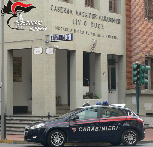 Ventimiglia: terzo arresto dei Carabinieri in una settimana, il ladro seriale di auto e bici ora è in carcere