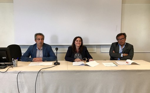 La conferenza stampa