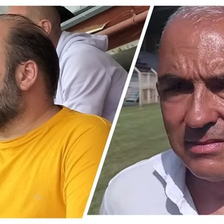 Per l'Imperia esordio a metà. I commenti di Buttu e Scuffi