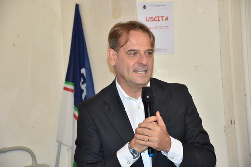 L’assessore regionale Marco Scajola tra costa ed entroterra nel weekend