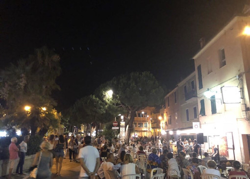 'Cene in Borgo' alla Marina di Imperia