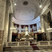 Concerto 'Solidarietà in Musica' nella Basilica di San Maurizio a Imperia
