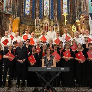Concerto natalizio del Coro Polifonico città di Ventimiglia