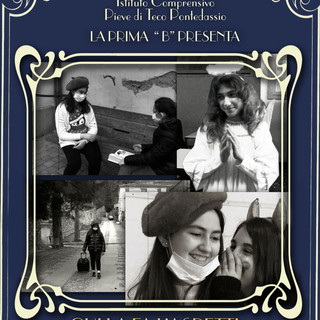 Pieve di Teco: la prima B della scuola Secondaria a due concorsi con il cortometraggio ‘Chi la fa l’aspetti’ Pieve di Teco: la prima B della scuola Secondaria a due concorsi con il cortometraggio ‘Chi la fa l’aspetti’