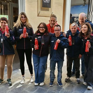 Sport e inclusione,  CMP sostiene Anffas Imperia con una donazione tecnica