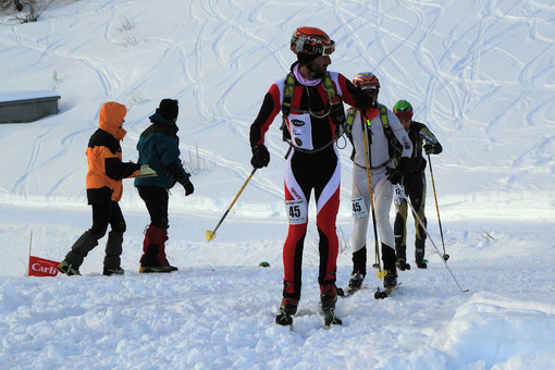 Coppa Kleudgen Acquarone, la storica gara di scialpinismo torna nel Bosco delle Navette