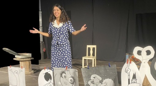 Spettacolo teatrale 'Caro Carosello' al Politeama di Diano Marina