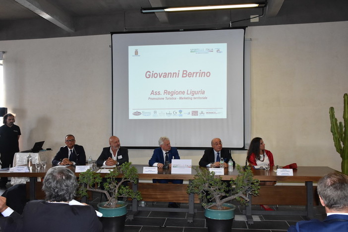 Ventimiglia: le considerazioni della Confartigianato dopo il convegno di giovedì scorso sulla portualità e la nautica Ventimiglia: le considerazioni della Confartigianato dopo il convegno di giovedì scorso sulla portualità e la nautica