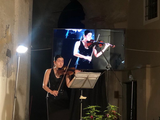 Imperia: proseguono i 'Concerti delle Logge', questa sera al pianoforte c'è Alberto Lodoletti Imperia: proseguono i 'Concerti delle Logge', questa sera al pianoforte c'è Alberto Lodoletti