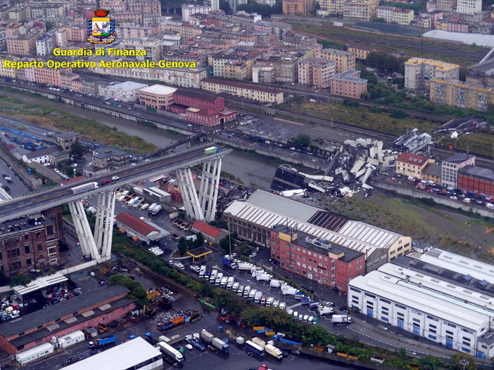 Crollo del Ponte sul Polcevera a Genova: il pensiero per le vittime del Vescovo Guglielmo Borghetti Crollo del Ponte sul Polcevera a Genova: il pensiero per le vittime del Vescovo Guglielmo Borghetti