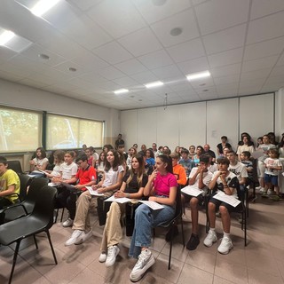 Arrivata la certificazione in lingue straniere per gli alunni della scuola secondaria di Riva Ligure e di San Lorenzo al Mare