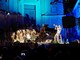 Cervo: ieri sera sulla piazza dei Corallini il concerto 'Tandem' con Fabrizio Bosso e Julian Oliver Mazzariello (Foto e Video)