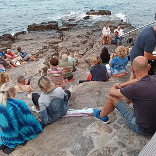 Festa della musica a Cervo: successo per il concerto all’alba, aspettando l’omaggio ad Antonio Rostagno