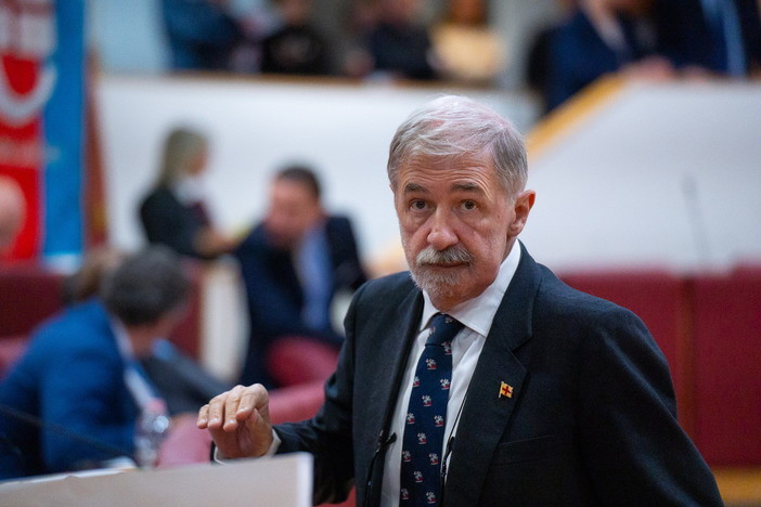 Sanità: Bucci incontra i sindacati: “Lavorare insieme per risultati concreti per i cittadini”