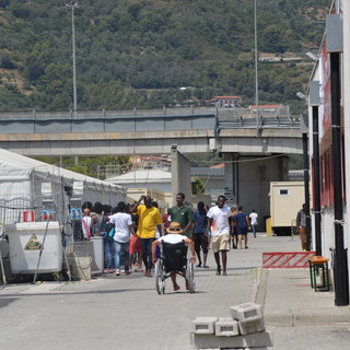 Riunione in Prefettura con il Prefetto Di Bari: interviene l'associazione Rete Sanremo Solidale