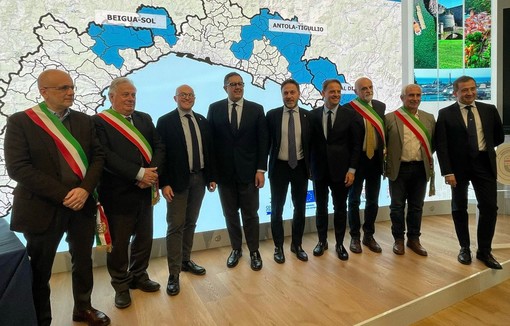 Entroterra, fondi europei: risorse di investimento territoriale  per 11 comuni della Valle Arroscia