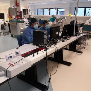 Coronavirus: calano ancora ma lentamente i positivi in Liguria, invariati in provincia di Imperia. Nessun morto