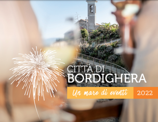 Bordighera vi aspetta a luglio con un 'Mare di Eventi' Bordighera vi aspetta a luglio con un 'Mare di Eventi'