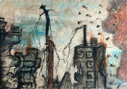HeART OF GAZA: arte, libri e solidarietà per i bambini palestinesi