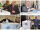 Elezioni a Ventimiglia: hanno votato tutti e quattro i candidati Sindaco. Segnalati rappresentanti di lista a fare propaganda elettorale ai seggi (Foto)