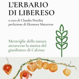 Torna disponibile in libreria l'Erbario di Libereso, il giardiniere che ha ispirato il Barone rampante di Italo Calvino Torna disponibile in libreria l'Erbario di Libereso, il giardiniere che ha ispirato il Barone rampante di Italo Calvino