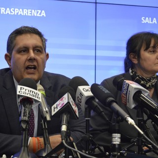 Coronavirus: il Presidente Giovanni Toti &quot;In Liguria non c’è alcuna emergenza conclamata cui dover fare fronte”